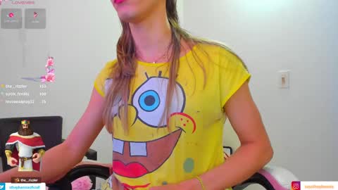 Snapshot of barby_cute chatting on March 3, 5:20 pm Barby Cute only fans online show from March 3, 5:20 pm