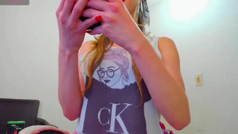 Snapshot of barby_cute chatting on September 12, 2:41 pm Barby Cute only fans online show from September 12, 2:41 pm