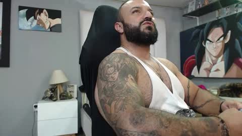 bardock online show from November 6, 2:47 am