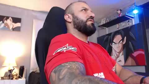 bardock online show from June 9, 11:59 pm