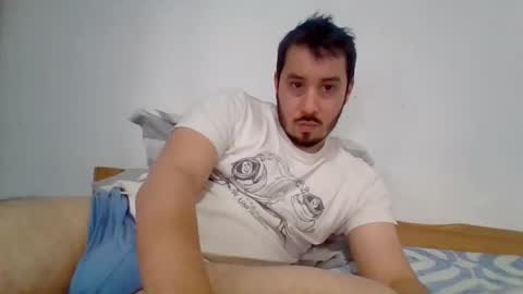 bardok127 online show from November 6, 8:12 pm