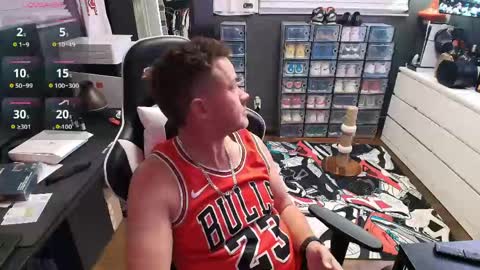 Jordan online show from April 1, 3:18 am