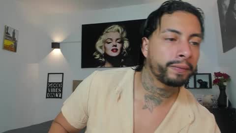 bastian_jones1 online show from September 25, 11:12 pm