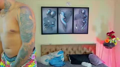 bastian_jones1 online show from February 6, 9:49 pm