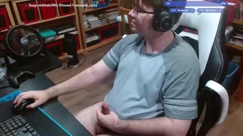 Ricky online show from September 16, 10:35 pm