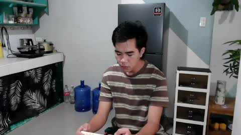 Lf Babe online show from July 12, 2:15 am