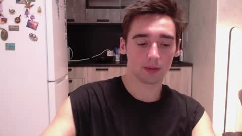 BAXTER online show from October 29, 10:10 pm