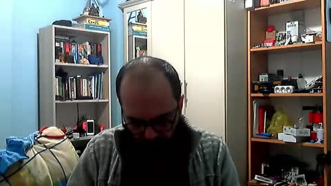 Snapshot of bayto chatting on October 1, 7:35 pm bayto online show from October 1, 7:35 pm