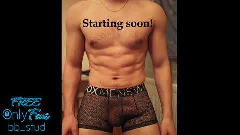 bb_stud online show from February 1, 2:30 am