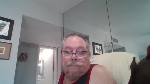 Single Grandpa in Florida. Love to C2C and have Fun Privately online show from February 11, 8:34 pm