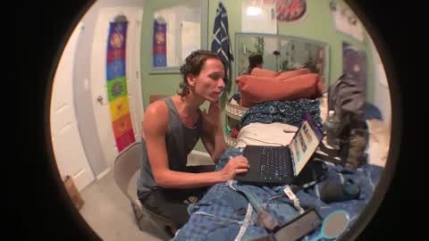 RainbowChild online show from September 23, 5:12 am