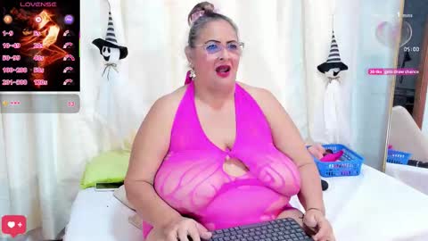 Salome online show from October 22, 9:49 pm