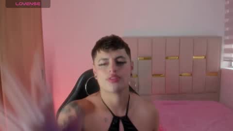 Cami online show from November 6, 9:29 pm