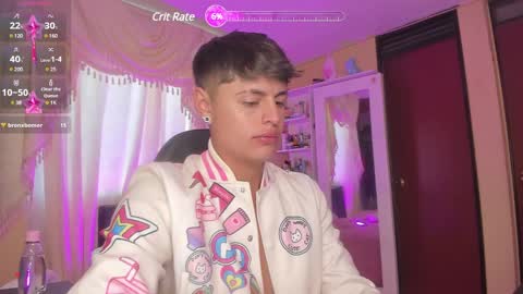 Snapshot of bbycami_ chatting on January 23, 10:33 pm Cami online show from January 23, 10:33 pm