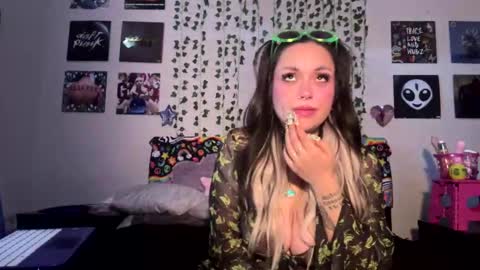 bbyslugggg online show from February 25, 10:31 pm