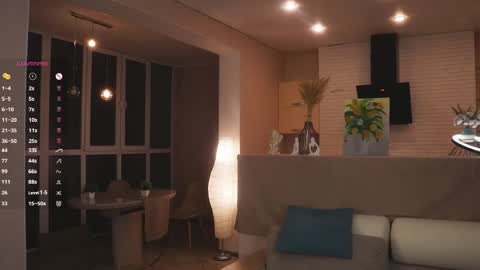 Amelia online show from February 27, 8:01 pm