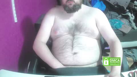 bear282667 online show from March 24, 7:09 pm