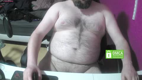 bear282667 online show from April 8, 12:30 pm