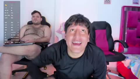 bigbearr online show from April 6, 4:46 am