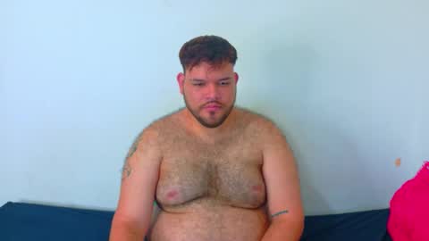 bigbearr online show from December 21, 1:56 am