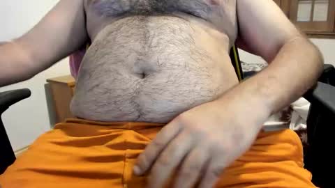 DOM bear online show from April 9, 1:53 am