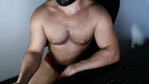 Snapshot of beard_top_guy chatting on September 30, 12:54 am Beard Guy online show from September 30, 12:54 am