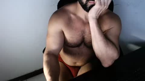 Snapshot of beard_top_guy chatting on October 3, 1:26 am Beard Guy online show from October 3, 1:26 am
