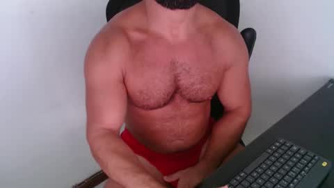 Beard Guy online show from March 17, 1:05 pm