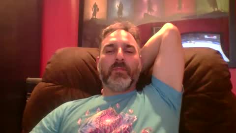 beardedambition online show from October 3, 1:15 am