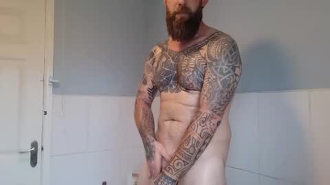 beardedtattedguy online show from October 7, 4:25 pm