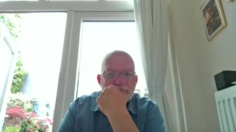 Beardman online show from May 30, 2:15 pm