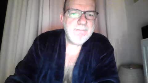 Beardman online show from January 11, 6:24 am