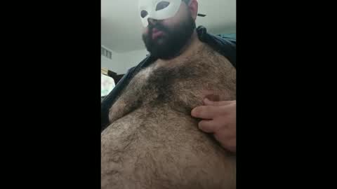 Beardychubby online show from April 15, 8:28 am