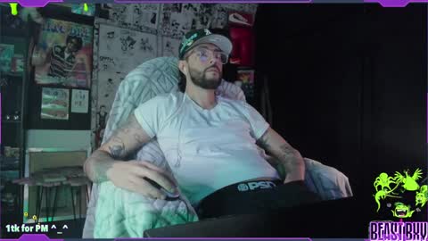 beast bxy online show from February 1, 9:11 am