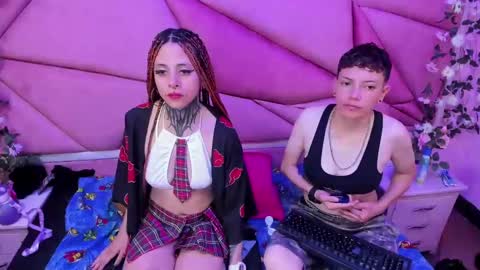 Beata And SofI online show from January 25, 9:26 am