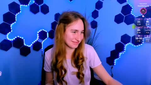 beauty_ginger online show from May 21, 7:09 pm