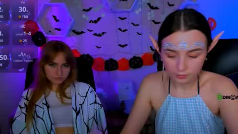 beauty_ginger online show from October 31, 1:33 pm