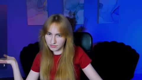 beauty_ginger online show from November 27, 8:16 pm