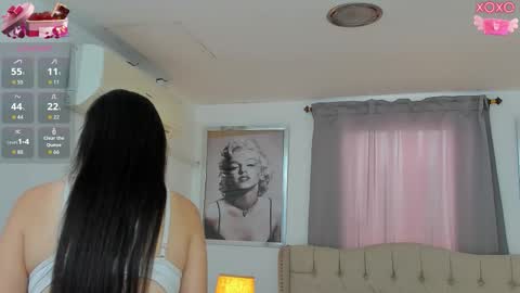 Ariana Reyes online show from February 18, 12:49 pm