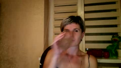 Snapshot of beautyksenia chatting on October 1, 7:13 pm BeautyKsenia online show from October 1, 7:13 pm