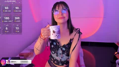 Becca is here online show from April 22, 4:41 am