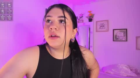 BECKY  independent model online show from February 19, 12:55 pm