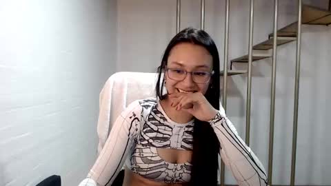 Daniela online show from October 22, 1:53 am