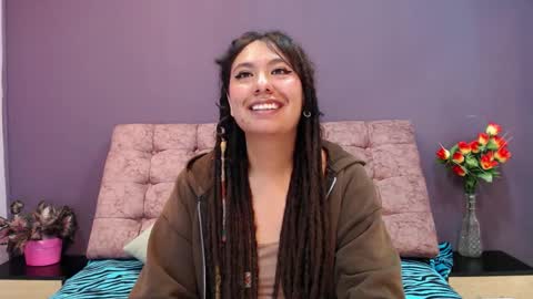 Snapshot of becky__huston chatting on October 15, 2:51 pm Becky online show from October 15, 2:51 pm