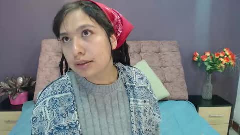 Snapshot of becky__huston chatting on October 6, 11:50 am Becky online show from October 6, 11:50 am