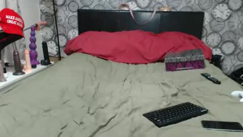 Becky online show from March 12, 6:22 pm