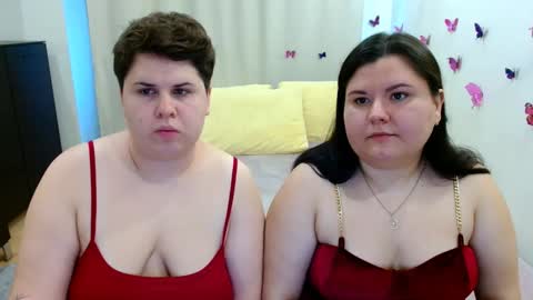 BeckyAndEllen online show from September 16, 9:01 am