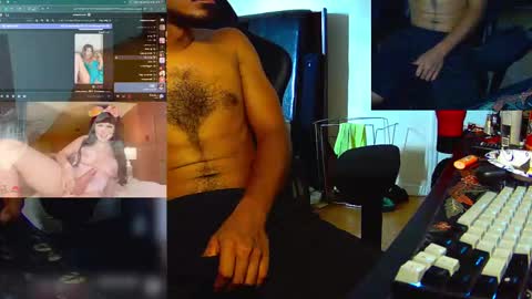 hungnheavy online show from September 23, 8:26 pm