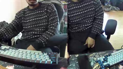 hungnheavy online show from February 14, 4:21 pm