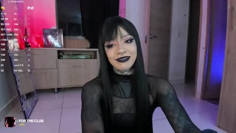 Daniela  ur fav living dead girl  online show from February 22, 2:15 am